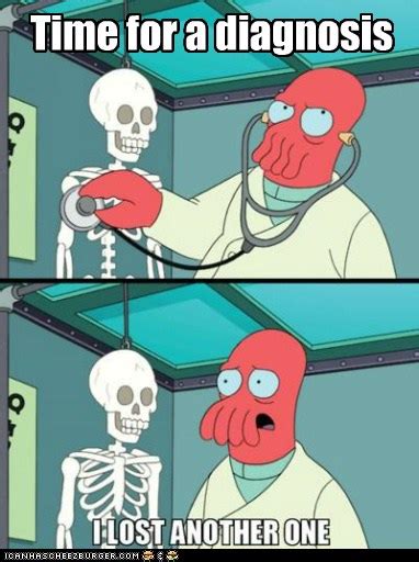 Why Zoidberg Is A Doctor Meme by TheRealFry1 on DeviantArt