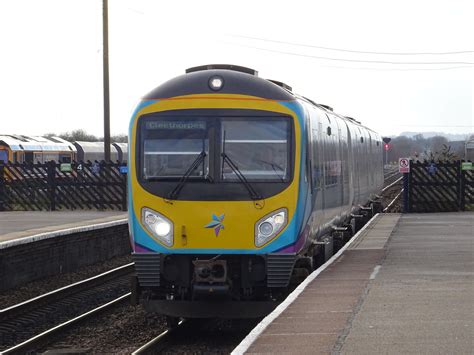 Tp 185151 Barnetby Transpennine Express Class 185 18515 Flickr