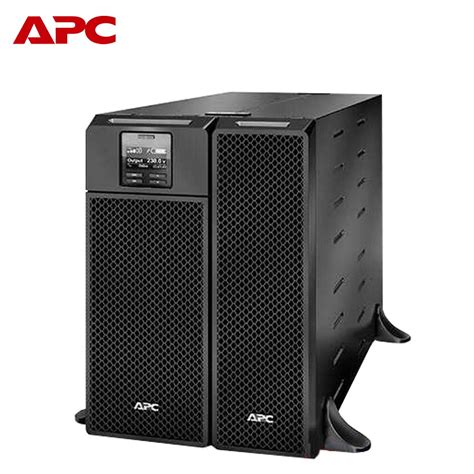 SRT6KXLI Unidad Smart UPS SRT De APC 6000 VA Y 230 V High Power