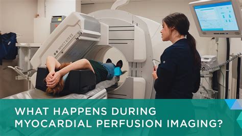 What Happens During Myocardial Perfusion Imaging YouTube