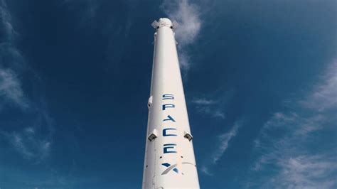 Comment Spacex A R Volutionn Le Voyage Spatial Le Temps