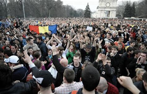 Moldovan Opposition Stages Protest Sputnik Mediabank