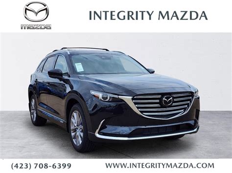 New 2022 Mazda CX 9 Grand Touring In Chattanooga TN