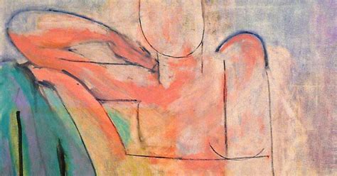 Art For The Blog Of It Henri Matisse Pink Nude Seated