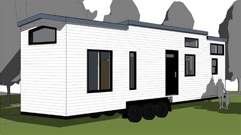 Most Beautiful Floor Plan Tiny House The Florenceby Teacup Tiny Homes