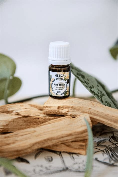 Olejek Palo Santo 5 Ml Klaudyna Hebda Nature