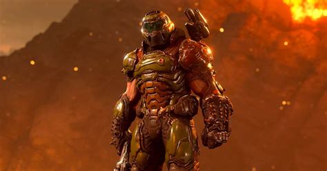 DOOM Eternal ar ātrumu 120 kadri sekundē Xbox un PS5: lejupielādējiet 6 ...