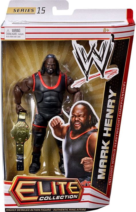 Wwe Elite Collection Figure - Walmart.com