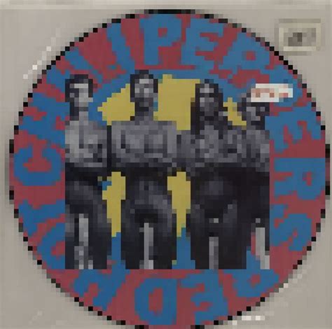 Fight Like A Brave PIC 12 1987 Von Red Hot Chili Peppers