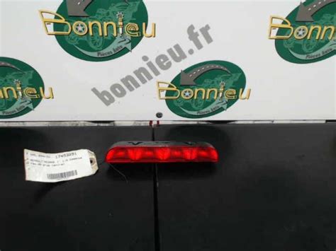 Feu Arriere Stop Central Renault Megane I Essence