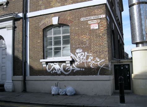 London Museums: London Graffiti