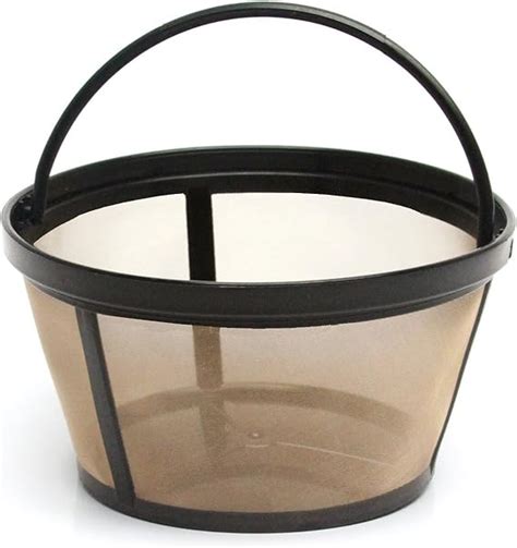 Amazon X Cup Basket Style Permanent Coffee Filter Fits Mr