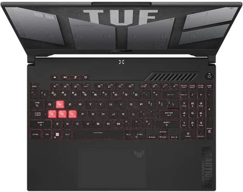 ASUS TUF Gaming A15 - 7435HS · RTX 4060 140W · 15.6”, Full HD (1920 x ...