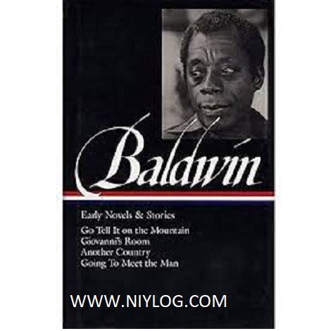 Early Novels and Stories by James Baldwin PDF Download - Niylog