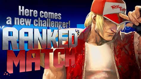 Street Fighter 6 Terry Bogard Dlc Now Available Gamers Heroes