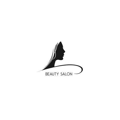 BEAUTY HAIR STYLE LOGO VECTOR 14105187 Vector Art at Vecteezy