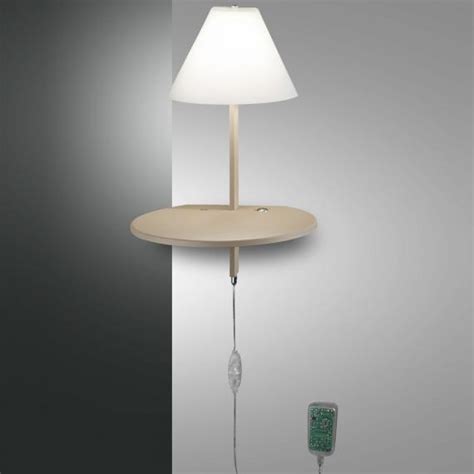 Fabas Luce Goodnight Led Wandleuche Mit Dimmer Reuter