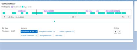 Setting Up Einstein Conversation Insight Salesforce Consulting Company