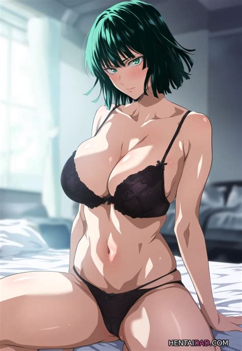 Fubuki Sex With Saitama One Punch Man Hentaidad