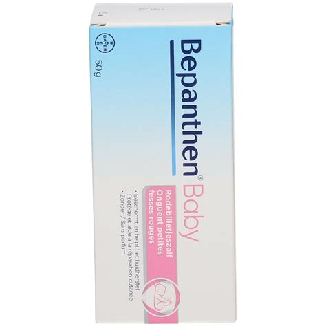 Bepanthen Baby Onguent Petites Fesses Rouges 50 G Redcare Pharmacie