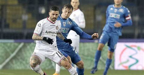 Nhận định Bóng đá Cagliari Vs Empoli Serie A Vòng 18 21h00 Hôm Nay