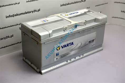 VARTA SILVER DYNAMIC I1 12V 110Ah 920A P