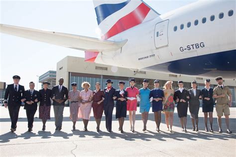 ブリティッシュ・エアウェイズの制服がozwald Boatengに一新「british Airways X Ozwald Boateng