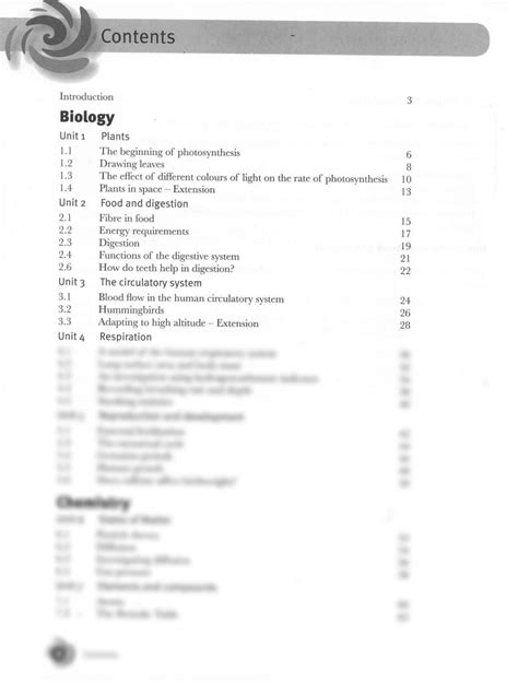 Solution Cambridge Checkpoint Science Workbook Studypool