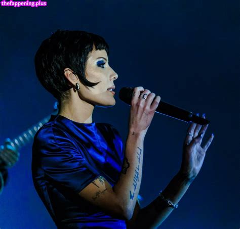 Halsey Iamhalsey Yammagotchi Nude OnlyFans Photo The Fappening Plus