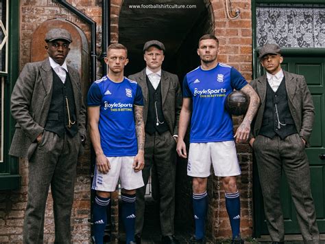 Birmingham City 2019 20 Adidas Home Kit Football Shirt Culture