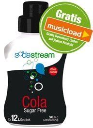 SodaStream Zero Cola 500ml Sirup Heise Online Preisvergleich Deutschland