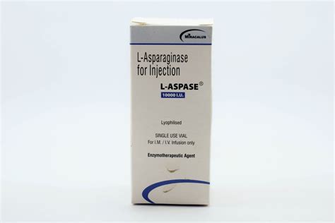 L Asparaginase Injection L ASAP Latest Price Manufacturers Suppliers