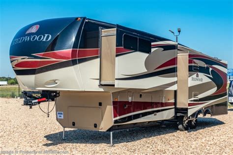 2013 Redwood Residential Vehicles Redwood 36RL 5th Wheel RV For Sale At