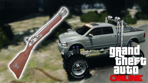 Gta Independence Day Firework Rocket Launcher Liberator Monster