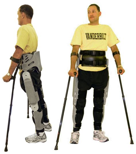 Lower Limb Exoskeleton Goldfarb CREATE Lab Vanderbilt University