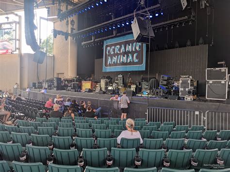 Ruoff Music Center Seating Chart With Rows | Portal.posgradount.edu.pe
