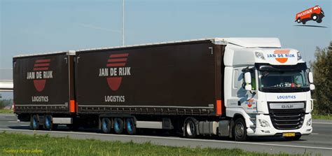 Foto Daf Cf Euro Van Jan De Rijk Fresh Logistics B V Truckfan