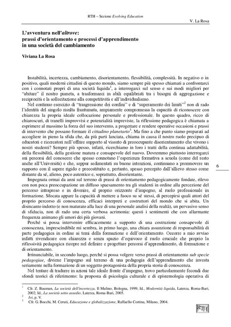 Tutto quello che c'è - Docsity