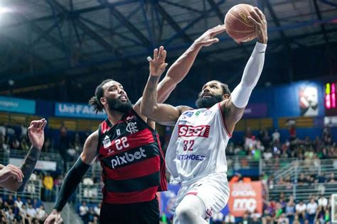 Flamengo Bate Franca Fora De Casa E Empata S Rie Na Final Do Nbb