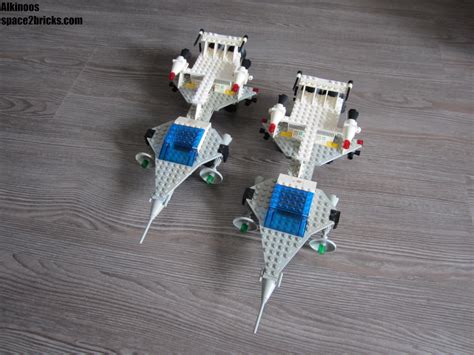 Lego Space 6929 Star Fleet Voyager Lego R By Alkinoos