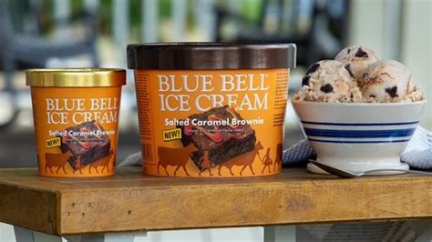 We Ve Got The Scoop On The Newest Flavor Of Blue Bell Ice Cream Salted