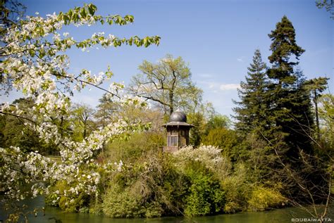 Promenade Au Bois De Boulogne Paris Taiwan