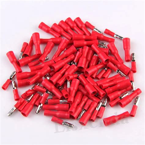 Aliexpress Buy Pcs Red Assorted Female Male Bullet Butt