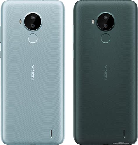 Nokia C30 pictures, official photos