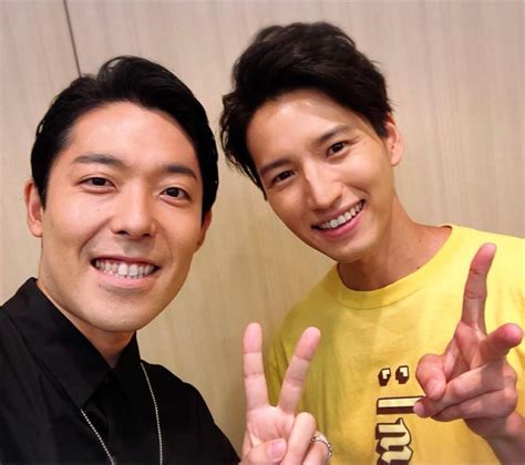 【エンタがビタミン♪】田口淳之介＆中田敦彦 “親友”ショットにコラボを期待する声も Techinsight（テックインサイト） 海外セレブ