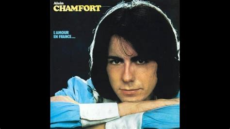 Alain Chamfort L Amour En France Conceptkaraoke YouTube