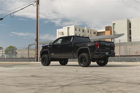 Gmc Sierra Xd Slash Black Xd Wheels