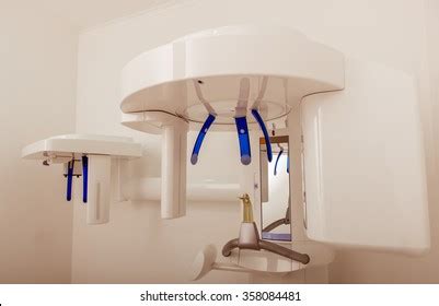 Dental Clinic Interior Design Several Working Stock Photo