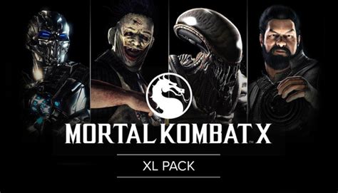 Buy Mortal Kombat X Xl Pack Steam