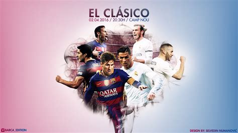 Real Madrid Vs Barcelona Wallpaper 80 Pictures Wallpaperset